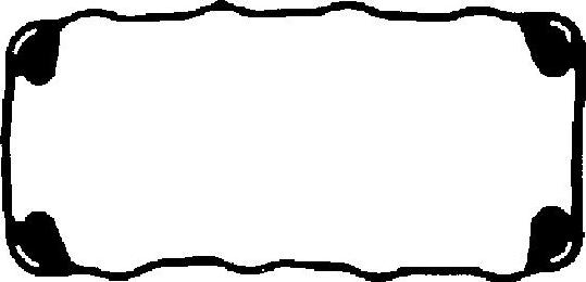 Corteco 440256P - Garnitura, capac supape aaoparts.ro