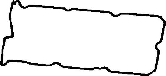 Corteco 440287H - Garnitura, capac supape aaoparts.ro