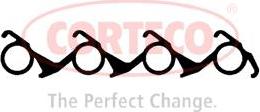 Corteco 450590P - Garnitura, galerie admisie aaoparts.ro