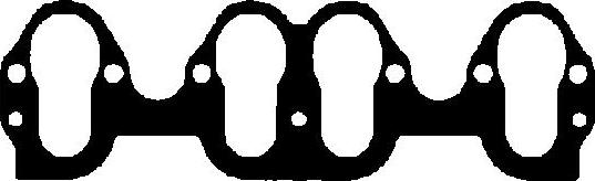 Corteco 450543P - Garnitura, galerie admisie aaoparts.ro