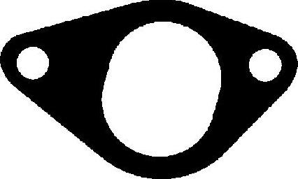 Corteco 450555H - Garnitura, galerie admisie aaoparts.ro