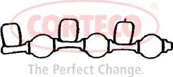 Corteco 450669P - Garnitura, galerie admisie aaoparts.ro