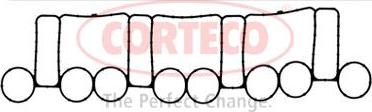 Corteco 450663P - Garnitura, galerie admisie aaoparts.ro