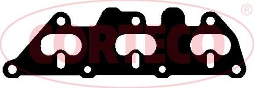 Corteco 460420P - Garnitura, galerie evacuare aaoparts.ro