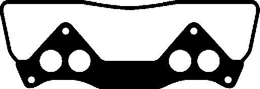 Corteco 460040P - Garnitura, galerie evacuare aaoparts.ro