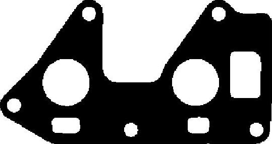 Corteco 460107P - Garnitura, galerie evacuare aaoparts.ro