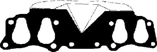 Corteco 460290P - Garnitura, galerie evacuare aaoparts.ro