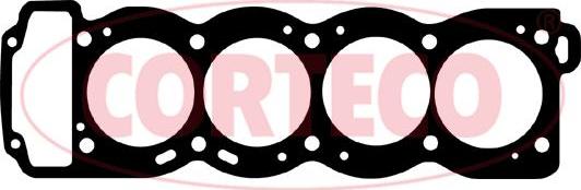Corteco 414958P - Garnitura, chiulasa aaoparts.ro