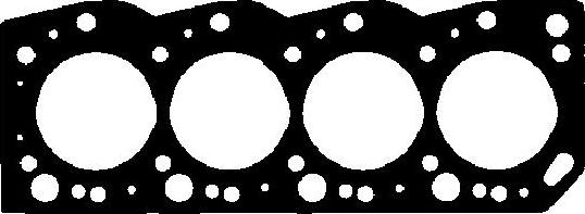 Corteco 414096P - Garnitura, chiulasa aaoparts.ro