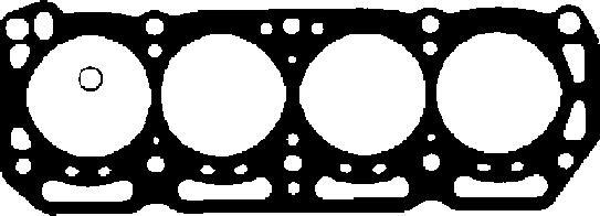 Corteco 414074P - Garnitura, chiulasa aaoparts.ro