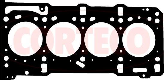 Corteco 414188P - Garnitura, chiulasa aaoparts.ro