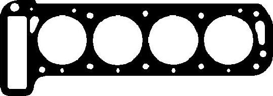 Corteco 414389P - Garnitura, chiulasa aaoparts.ro