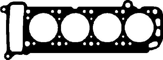 Corteco 414233P - Garnitura, chiulasa aaoparts.ro