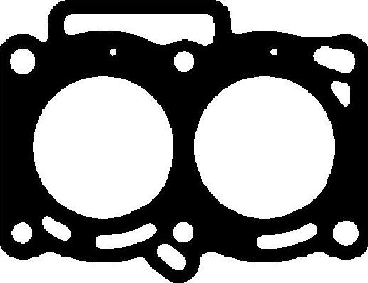 Corteco 414220P - Garnitura, chiulasa aaoparts.ro