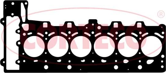 Corteco 415448P - Garnitura, chiulasa aaoparts.ro