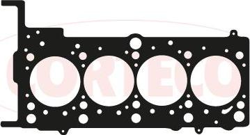 Corteco 415471P - Garnitura, chiulasa aaoparts.ro