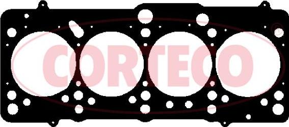 Corteco 415505P - Garnitura, chiulasa aaoparts.ro