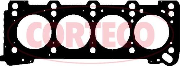 Corteco 415515P - Garnitura, chiulasa aaoparts.ro