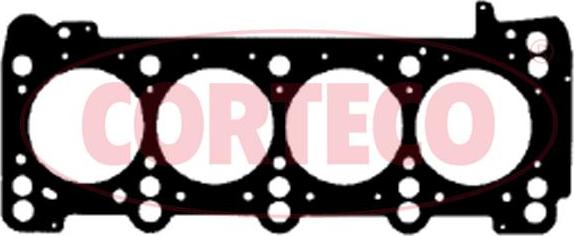 Corteco 415512P - Garnitura, chiulasa aaoparts.ro