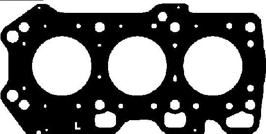 Corteco 415225P - Garnitura, chiulasa aaoparts.ro