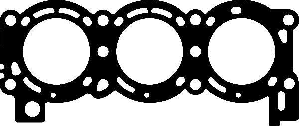 Corteco 411116P - Garnitura, chiulasa aaoparts.ro