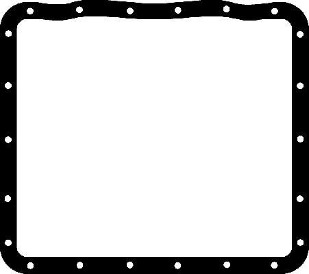 Corteco 420870P - Garnitura baie ulei aaoparts.ro