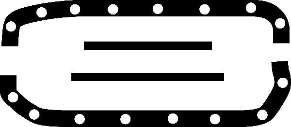 Corteco 423865P - Garnitura baie ulei aaoparts.ro