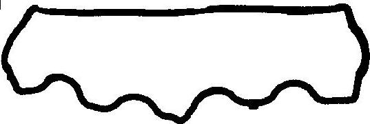 Corteco 026675P - Garnitura, capac supape aaoparts.ro