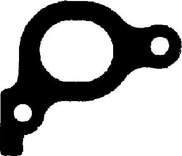 Corteco 026391P - Garnitura, galerie evacuare aaoparts.ro