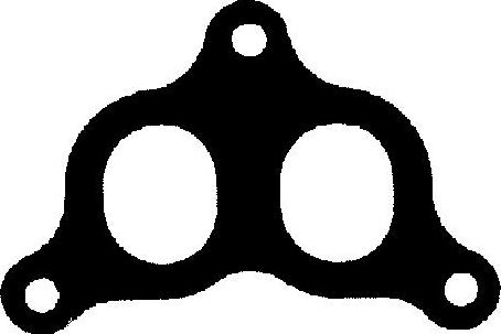 Corteco 026385P - Garnitura, galerie evacuare aaoparts.ro