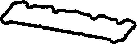 Corteco 026209P - Garnitura, capac supape aaoparts.ro