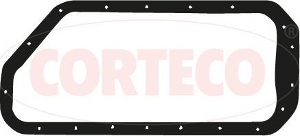 Corteco 028130P - Garnitura baie ulei aaoparts.ro