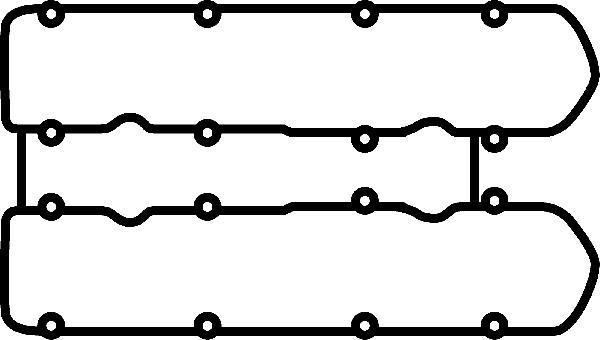 Corteco 023246P - Garnitura, capac supape aaoparts.ro