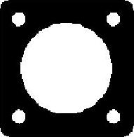 Corteco 027442H - Garnitura, racord evacuare aaoparts.ro