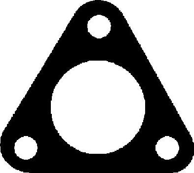 Corteco 027504H - Garnitura, racord evacuare aaoparts.ro