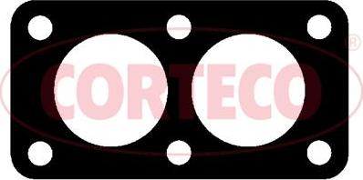 Corteco 027522H - Garnitura, racord evacuare aaoparts.ro