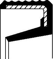 Corteco 07019092B - Simering, cutie automata aaoparts.ro