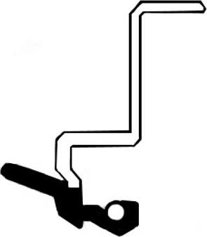 Corteco 19019062B - Simering, butuc roata aaoparts.ro