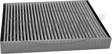 Corteco 80004699 - Filtru, aer habitaclu aaoparts.ro