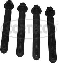Corteco 80004865 - Set surub, disc curea-arbore cotit aaoparts.ro