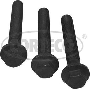 Corteco 80004867 - Set surub, disc curea-arbore cotit aaoparts.ro