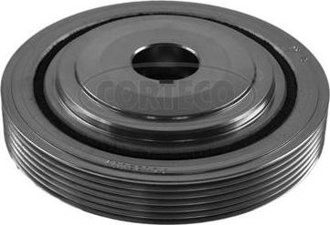 Corteco 80004378 - Fulie curea, arbore cotit aaoparts.ro