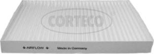 Corteco 80 000 407 - Filtru, aer habitaclu aaoparts.ro