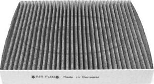 Corteco 80 000 428 - Filtru, aer habitaclu aaoparts.ro