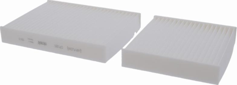 Corteco 80 000 666 - Filtru, aer habitaclu aaoparts.ro