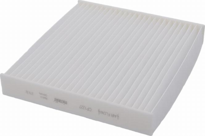 Corteco 80 000 604 - Filtru, aer habitaclu aaoparts.ro