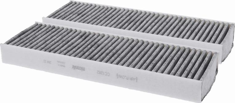 Corteco 80 000 615 - Filtru, aer habitaclu aaoparts.ro