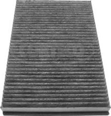 Corteco 80 000 021 - Filtru, aer habitaclu aaoparts.ro