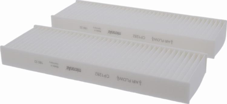 Corteco 80 000 839 - Filtru, aer habitaclu aaoparts.ro
