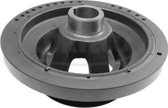 Corteco 80 000 822 - Fulie curea, arbore cotit aaoparts.ro